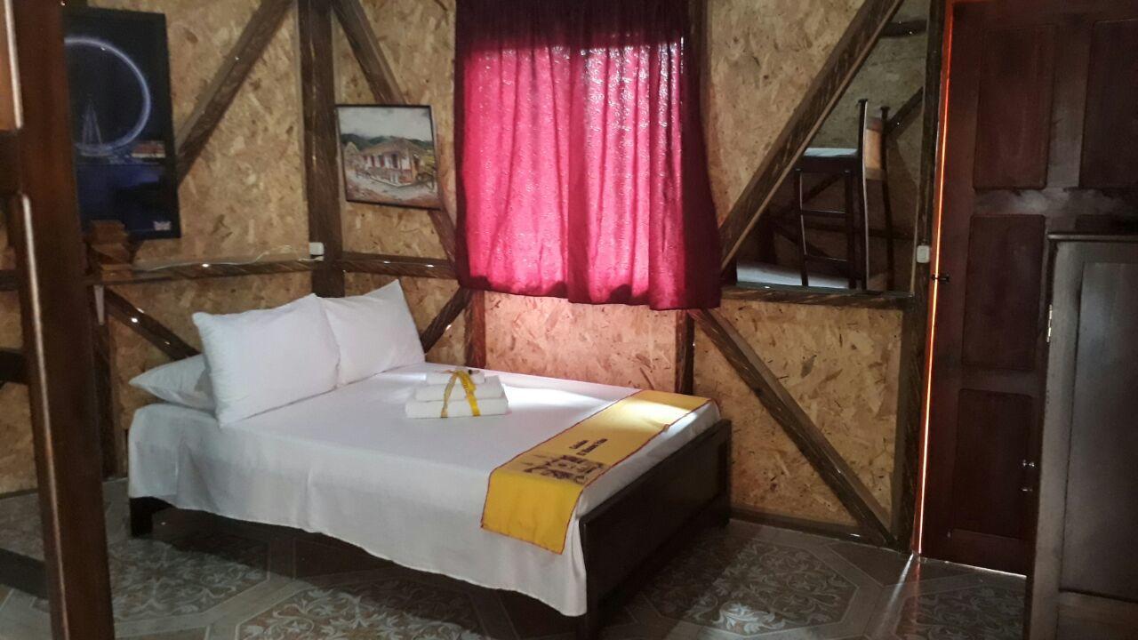 Cabanas El Rincon Paisa Hotel Jericoc  Luaran gambar