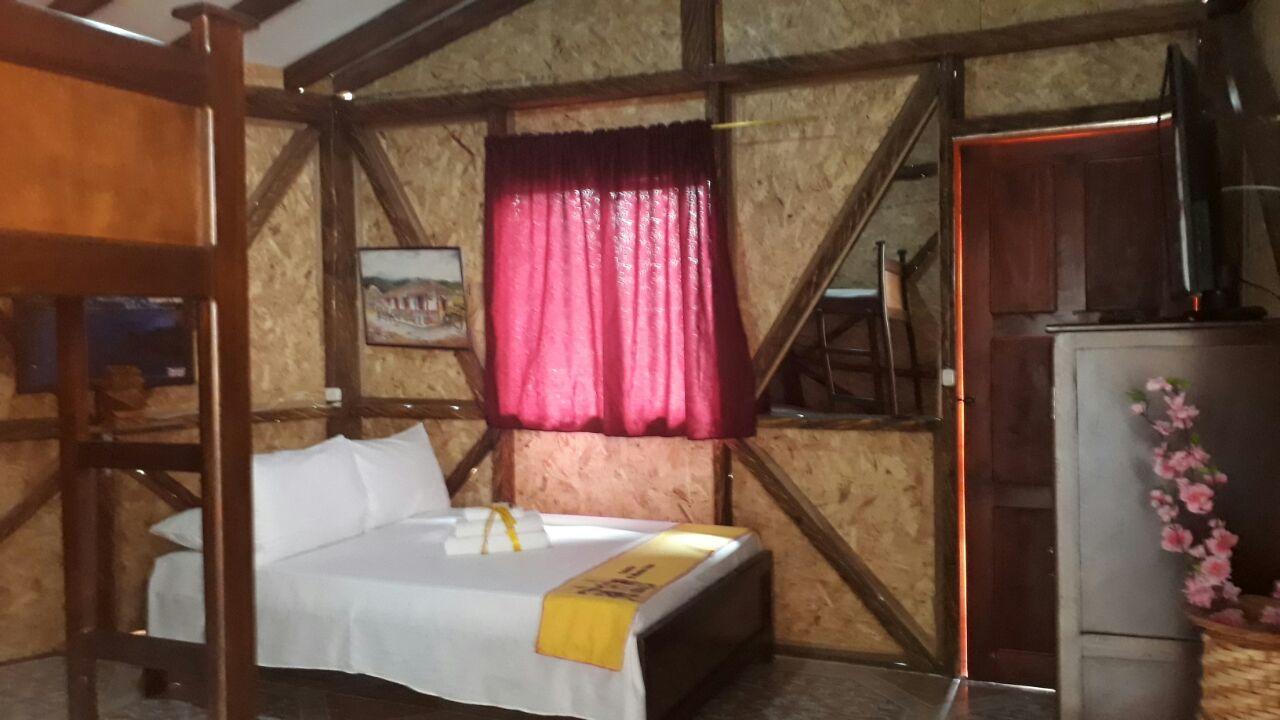 Cabanas El Rincon Paisa Hotel Jericoc  Luaran gambar