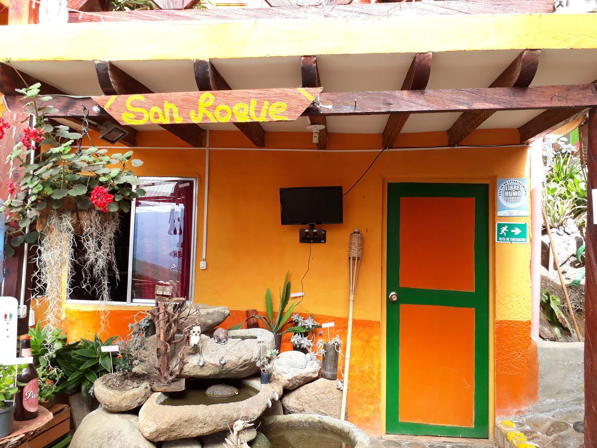 Cabanas El Rincon Paisa Hotel Jericoc  Luaran gambar