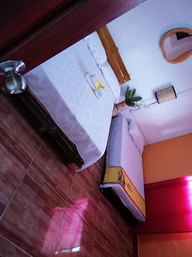 Cabanas El Rincon Paisa Hotel Jericoc  Luaran gambar